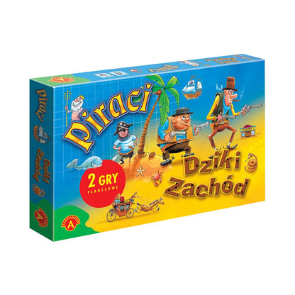 2 Gry - Piraci i Dziki Zachód 0235