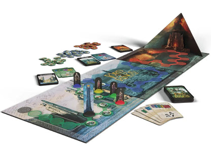 Gra lord of the rings wyścig do góry przeznaczenia