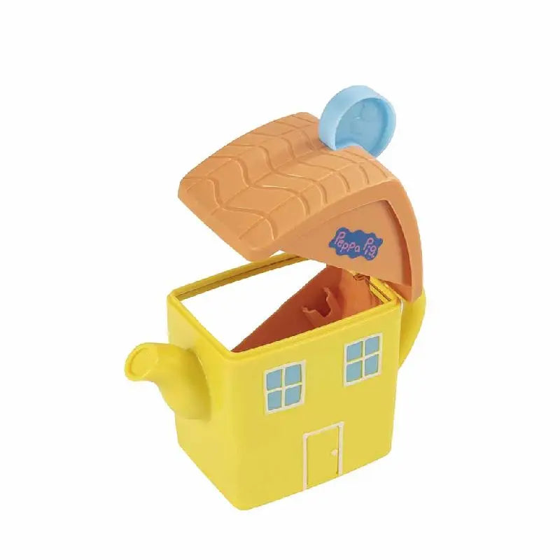 Zestaw do herbaty świnka peppa domek