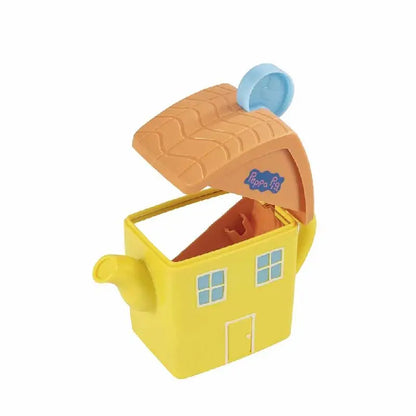 Zestaw do herbaty świnka peppa domek