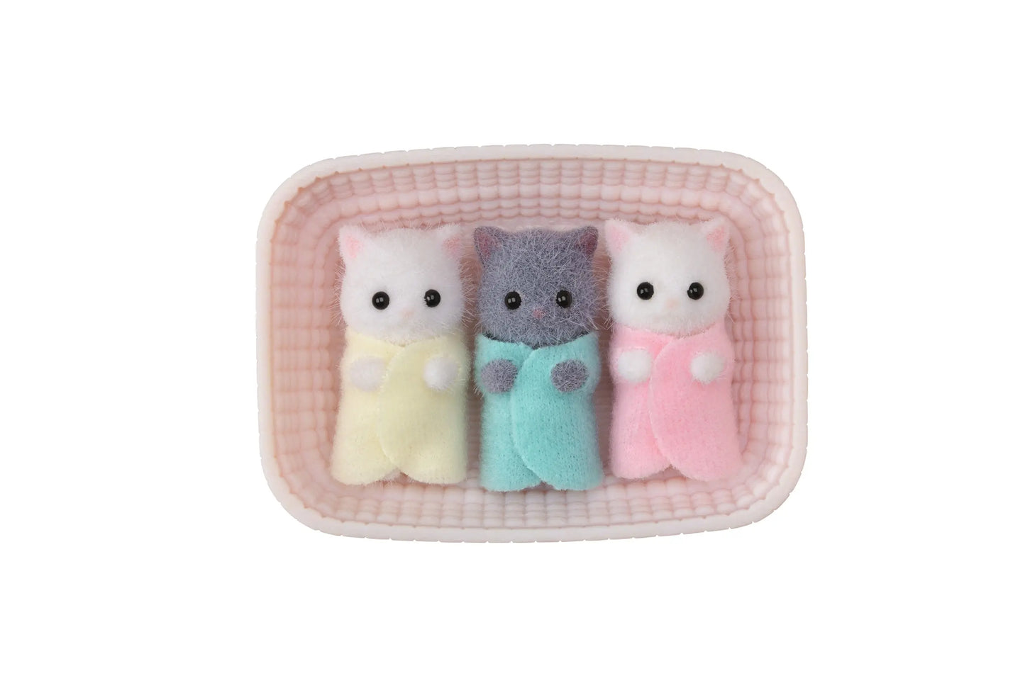 Sylvanian Trojaczki perskich kotków