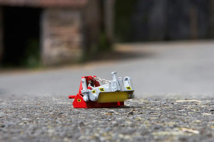 TOMY Britains przystawka-zamiatarka uliczna 43204