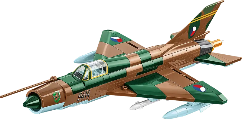 Klocki Armed Forces - MIG-21, 396 kl.
