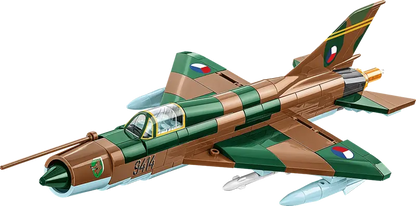 Klocki Armed Forces - MIG-21, 396 kl.