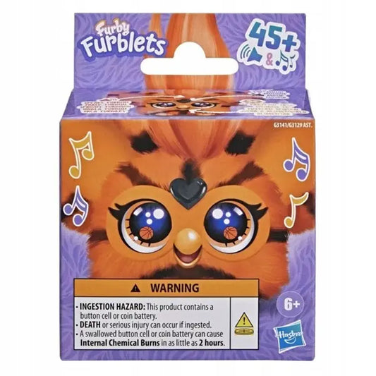 Furby Furblets - Interaktywna maskotka Hoop-Lee