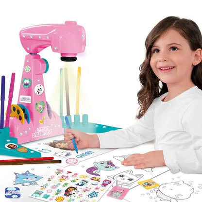 Projektor Koci domek Gabi