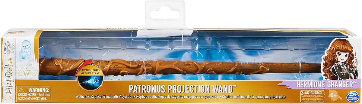 Wizarding World różdżka Patronus Hermiona  6064165