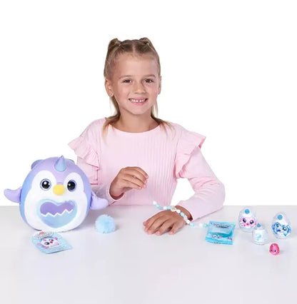 Rainbocorns Eggzania Frozen Mania S1