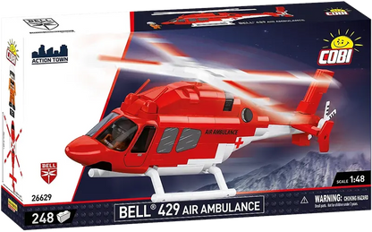 Samoloty cywilne Bell 429 Air Ambulance - 257 klocków