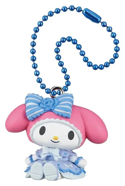 Kuromi - zawieszki do kolekcjonowania, blindbox