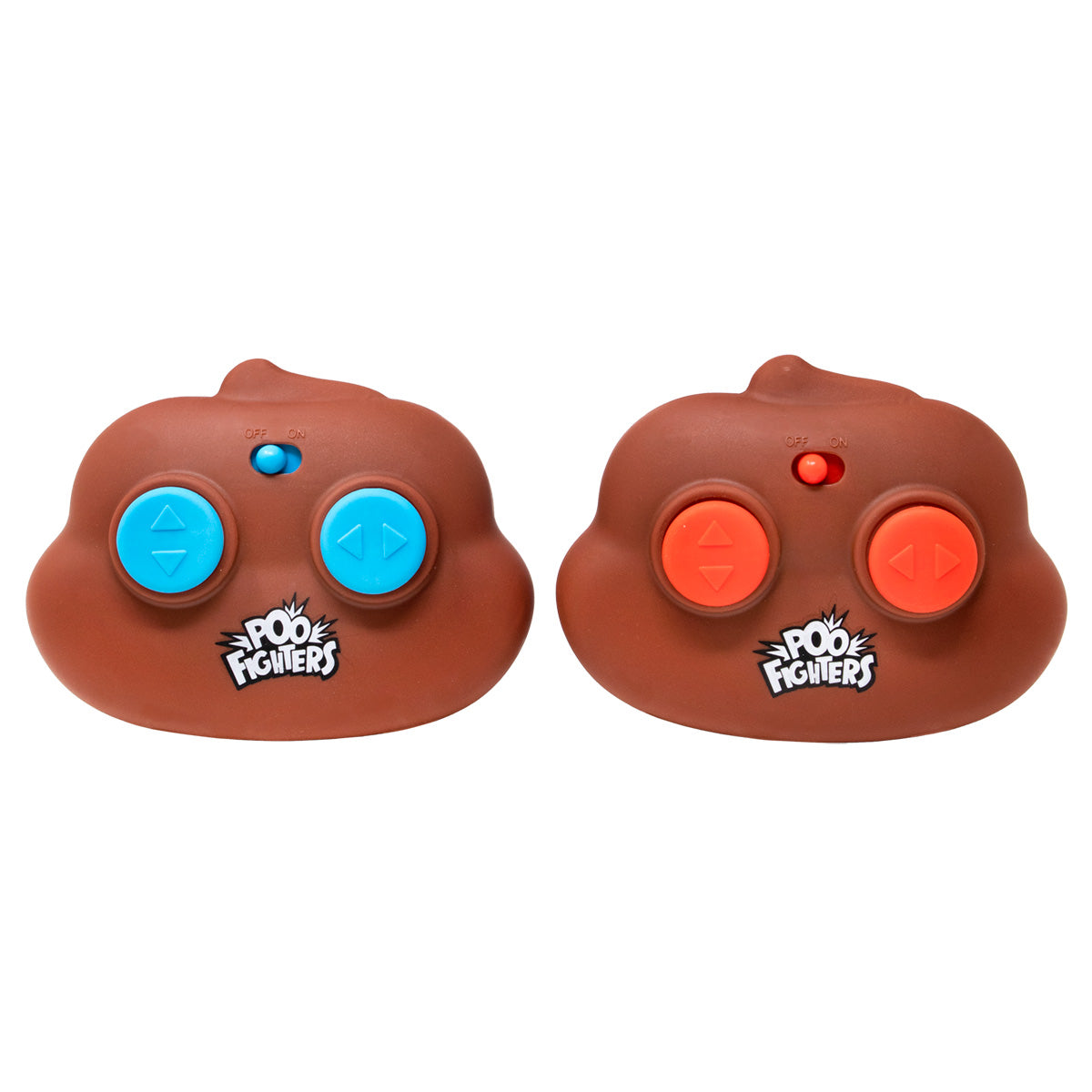 POO FIGHTERS Starcie sedesów RC PF001 03525