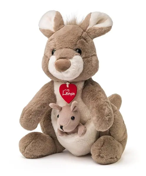 WOODYLAND LUMPIN Kangurki Mira & Soni 28cm 42503