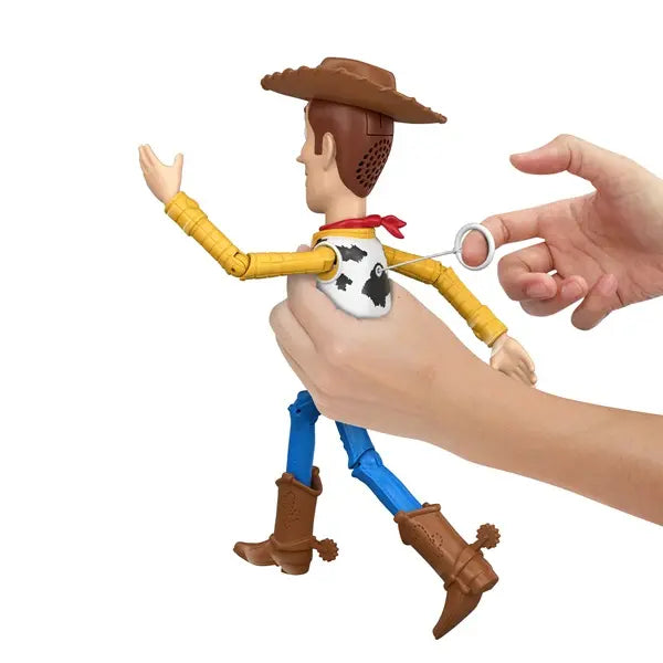 Toy Story 5 Biegnący Chudy, mówi w j.polskim