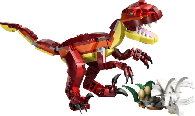 Lego Creator - Groźny dinozaur