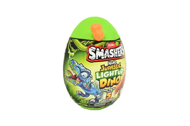 Smashers Jurassic Nano egg s.1
