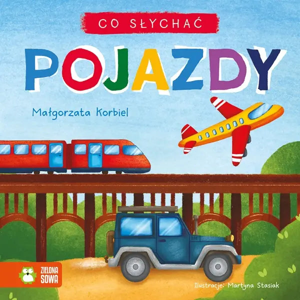 Co słychać Pojazdy 84462