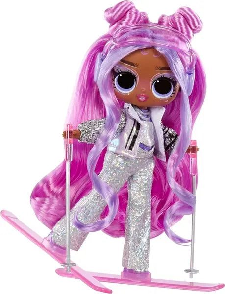 L.O.L. Surprise Tweens Winter Snow Violet