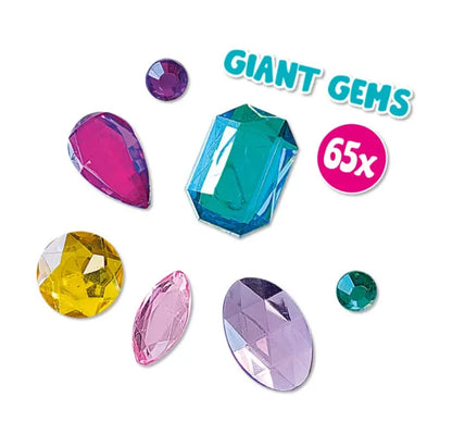 Obrazki diamentowe ozdoby