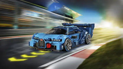 Lego Speed Champions - Hipersamochód sportowy Bugatti Vision GT