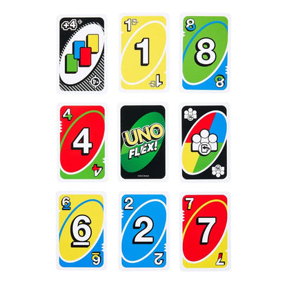 Uno flex gra karciana