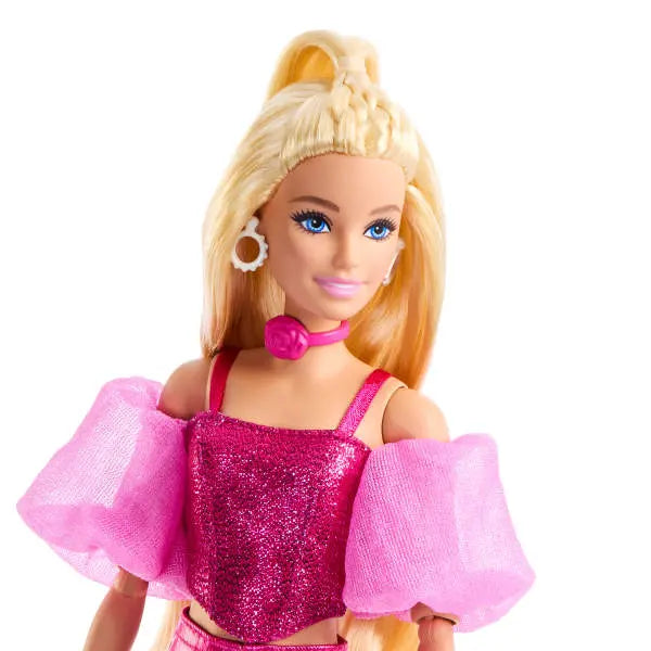 Barbie Deluxe Style, blondynka