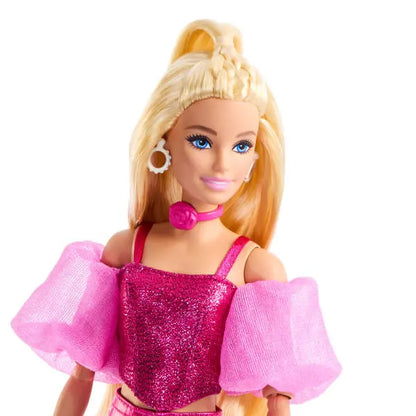 Barbie Deluxe Style, blondynka