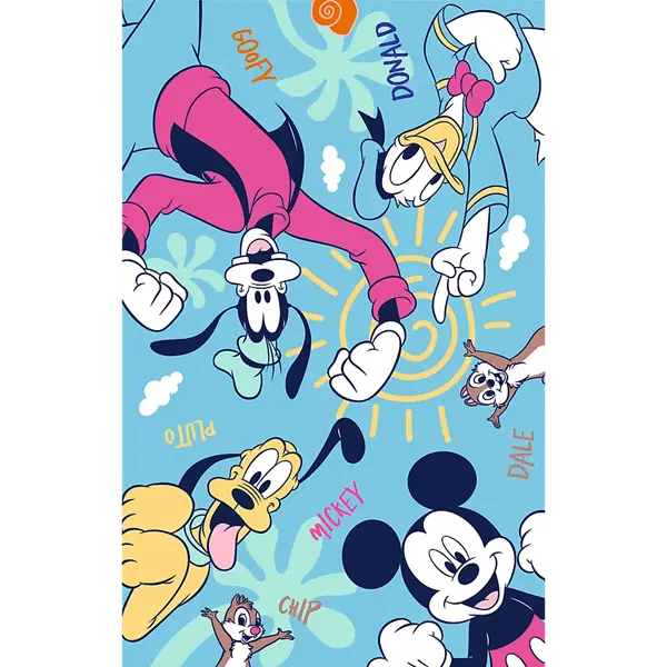 Puzzle Premium Plus Kids Disney 160 el. Mysia godzina