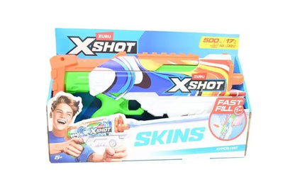 X-SHOT Water Hyperload Skins