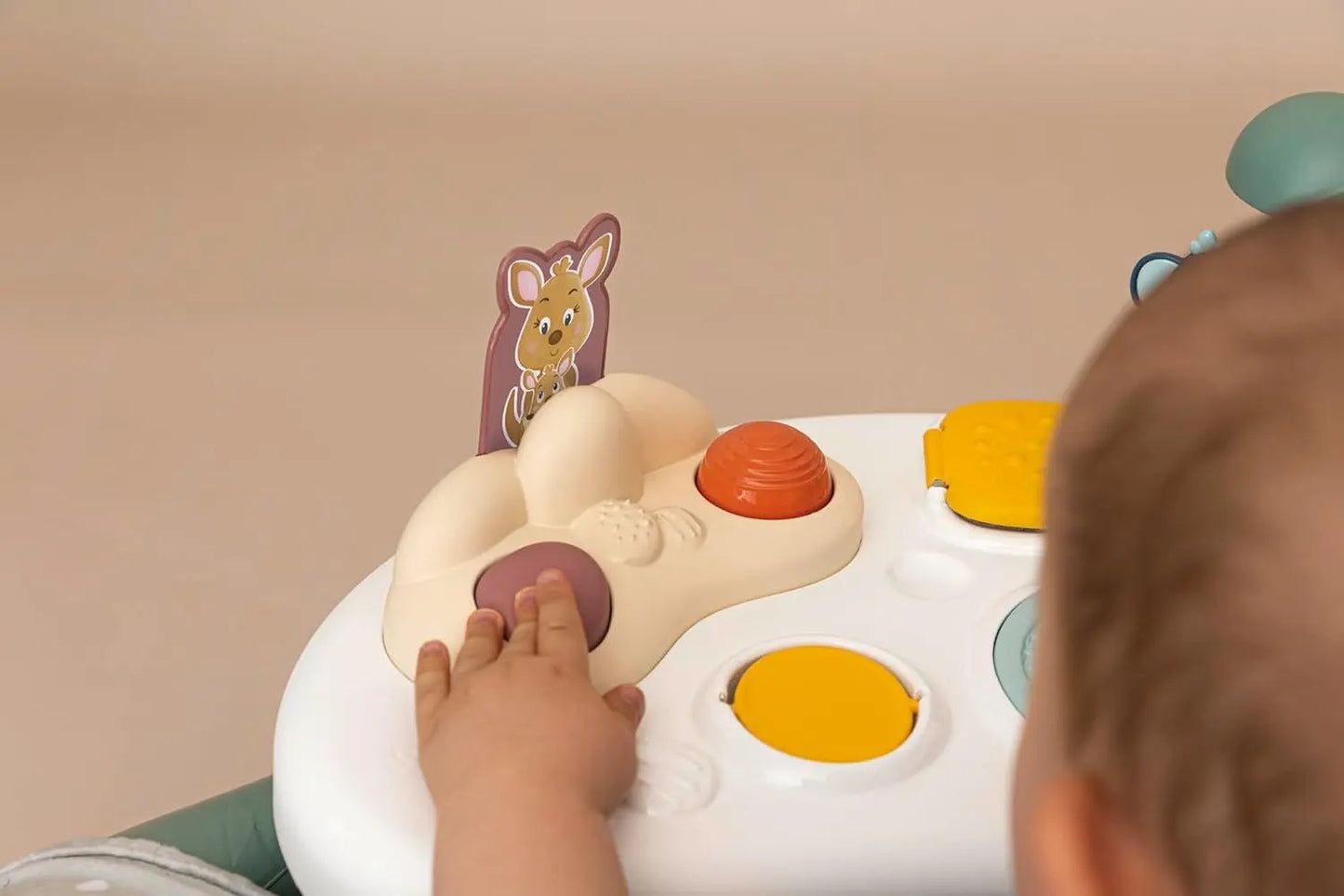 Smoby Little siedzonko interaktywne