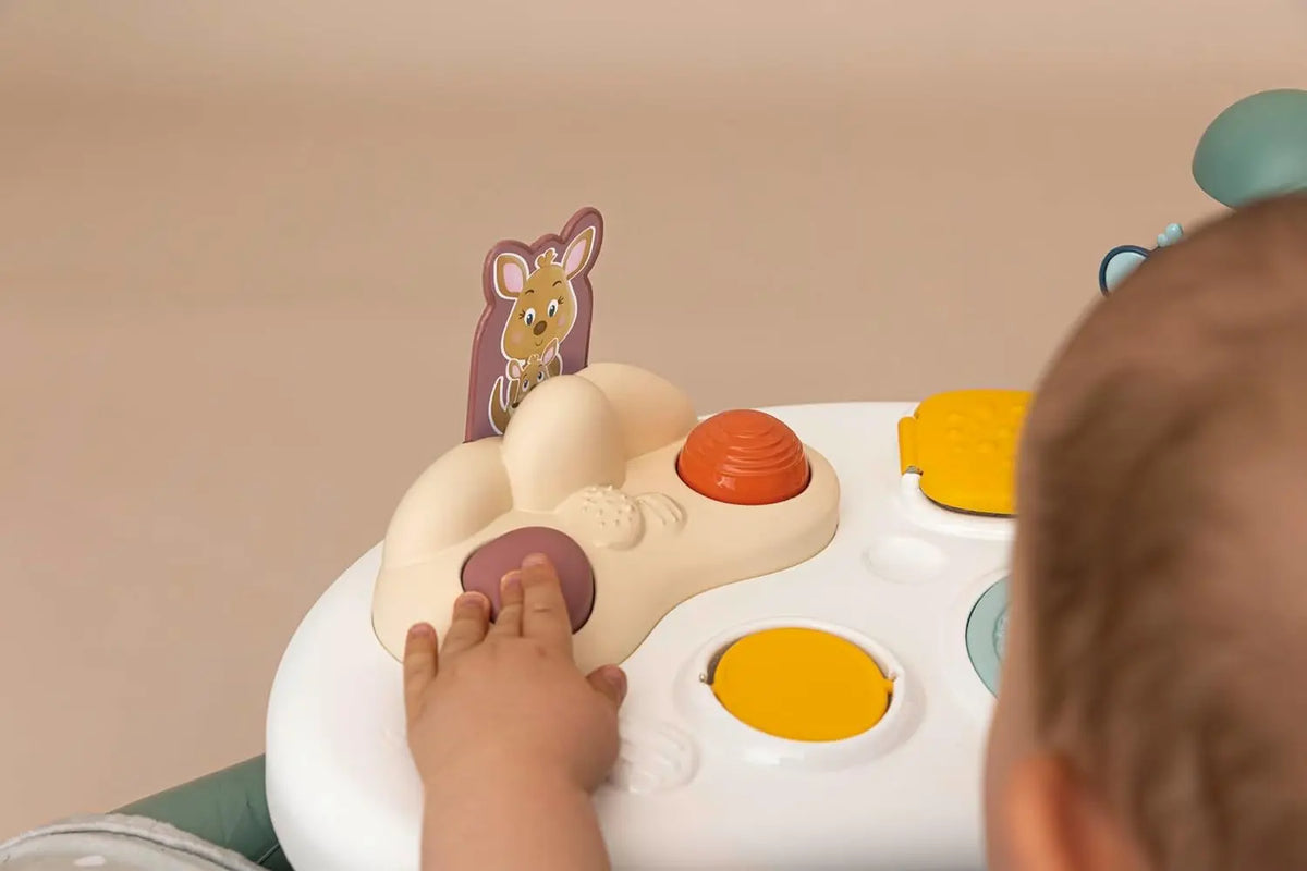 Smoby Little siedzonko interaktywne