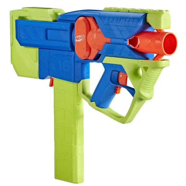 Nerf Sprinter blaster wyrzutnia