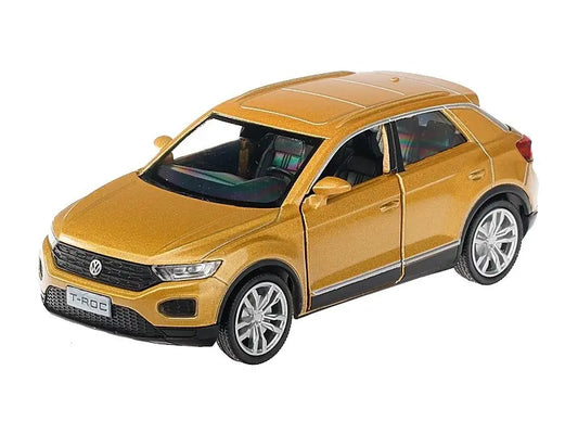 Model RMZ 5 VW T-Roc Gold K-883 18836