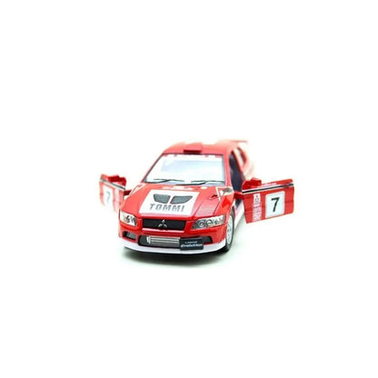 Model kt5 mitsubishi lancer evo
