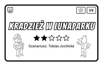 Gra MikroMakro 4: Ostatnie starcie