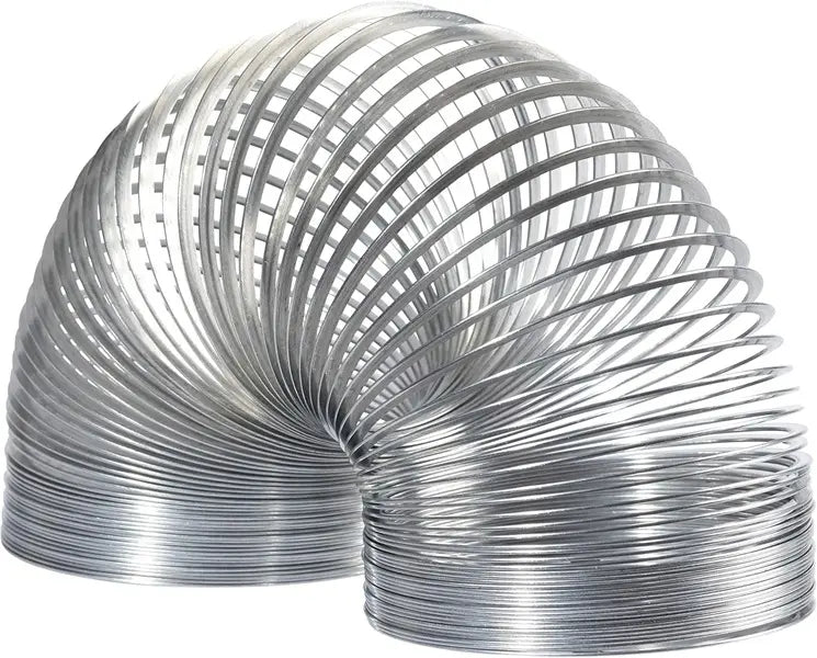 Slinky sprężyna metalowa