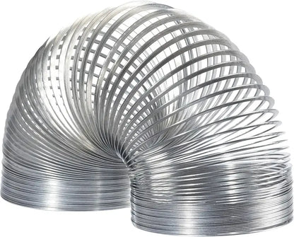 Slinky sprężyna metalowa