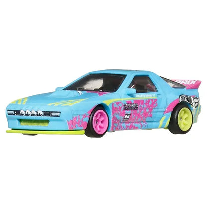 Hot Wheels Premium - 1:64 Mazda RX7 FC Pandem