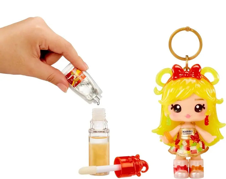 Yummiland Lip Glos Doll - Haribo Goldbears