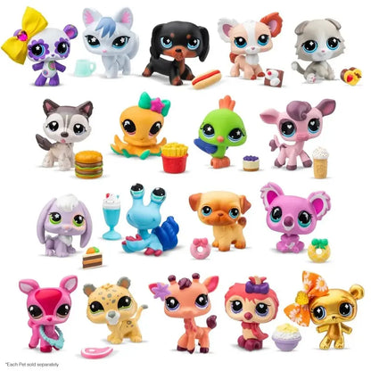 Littlest Pet Shop - Zwierzątko Figurka niespodzianka Seria 4