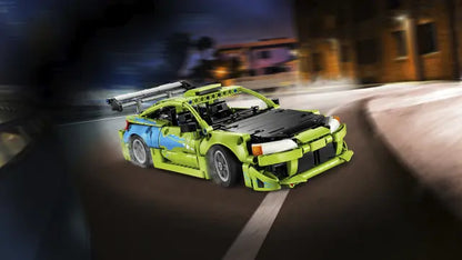 Lego Technic - Samochód Fast and Furious Mitsubishi Eclipse