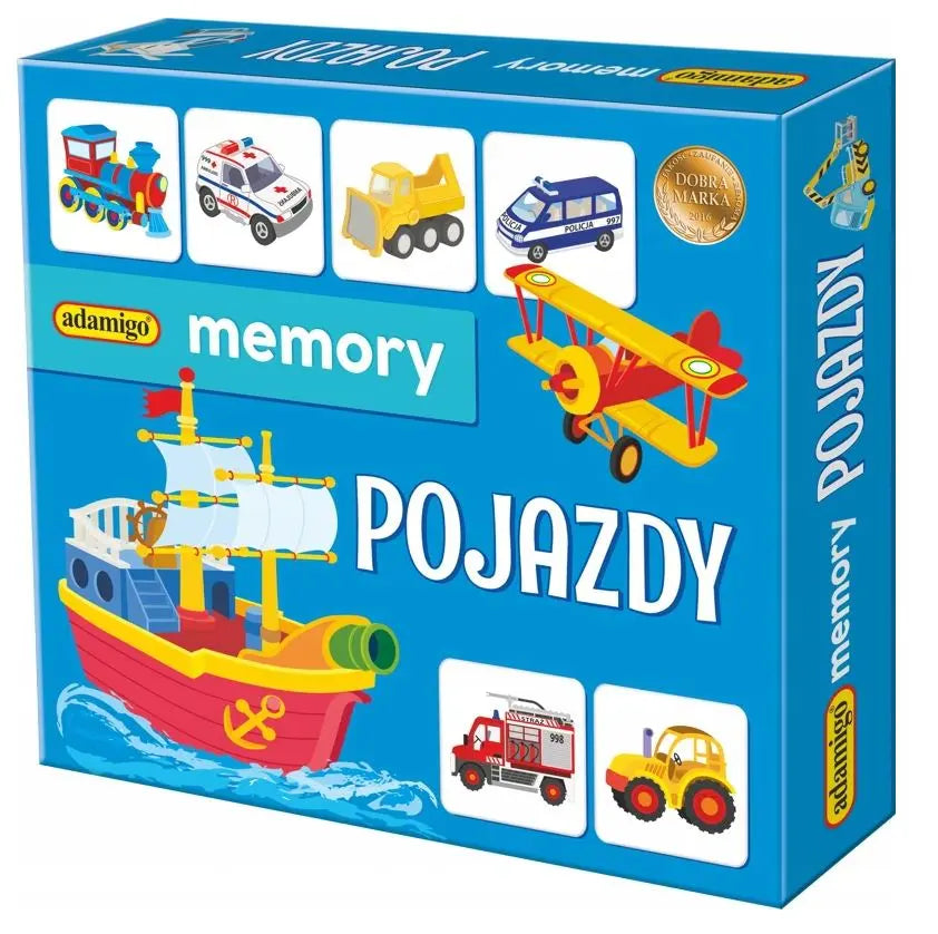 Pojazdy memory