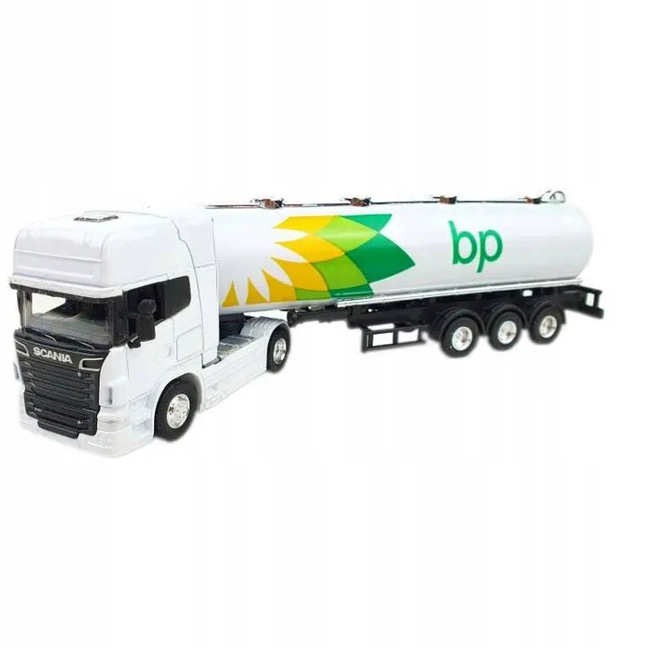 Ciężarówka SCANIA V8 R730 Cysterna 1:64