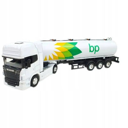 Ciężarówka SCANIA V8 R730 Cysterna 1:64