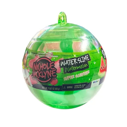 Kula wodna slime - Arbuz