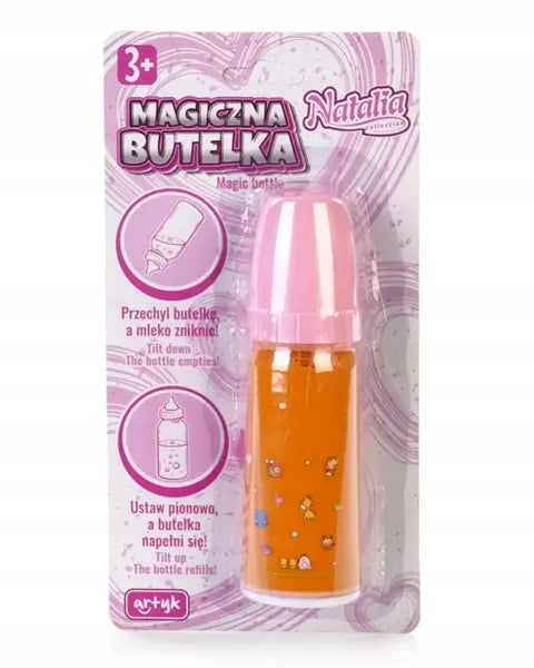 Natalia - magiczna butelka