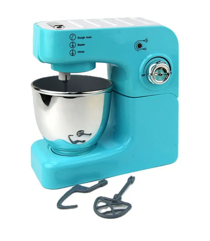 Robot kuchenny na baterie w pudełku