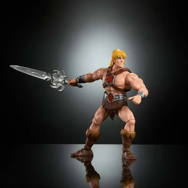 Masters of the Universe - figurka He-Man