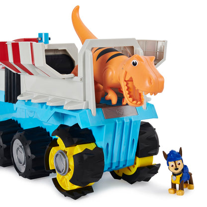 SPIN Psi Patrol Transport Dino Resc 6058905