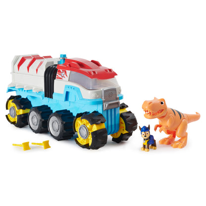 SPIN Psi Patrol Transport Dino Resc 6058905