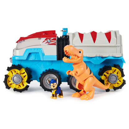 SPIN Psi Patrol Transport Dino Resc 6058905